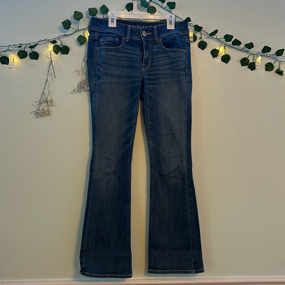 Vintage AE Flare Bootcut Jeans W4S